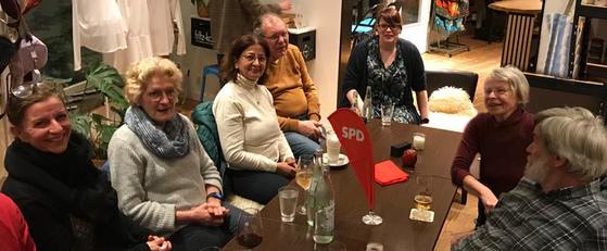Gemütlich im Feliz Sinzig
