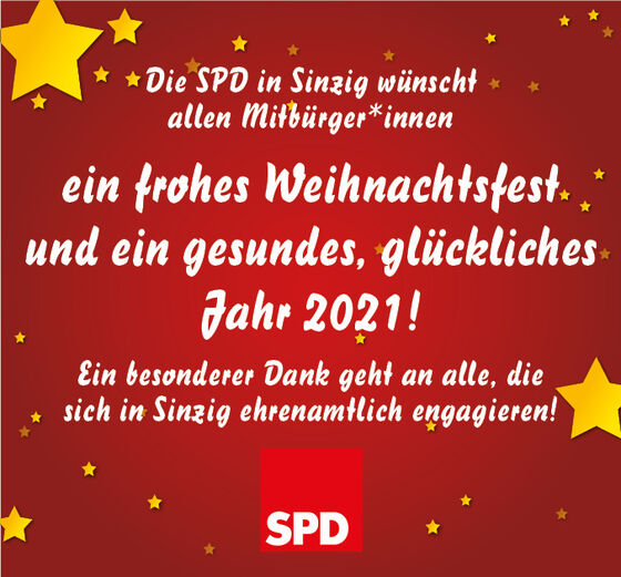 Weihnachtswünsche