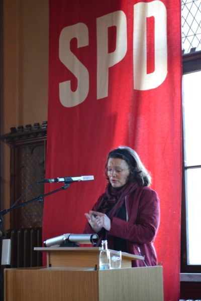 Andrea Nahles